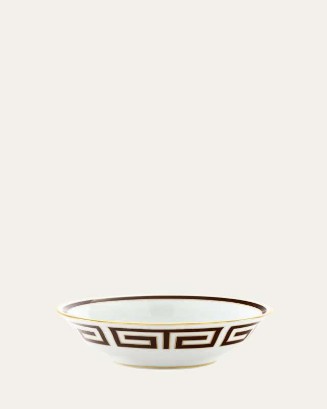 Labirinto Ebano Fruit Bowl